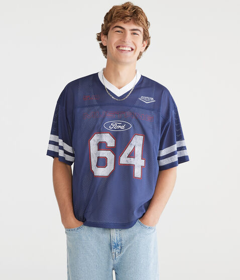 Ford Mustang 64 Mesh Top