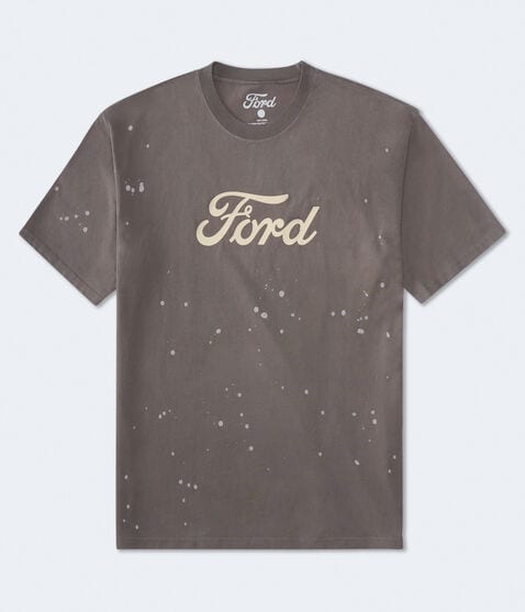 Ford Logo Relaxed Graphic Tee