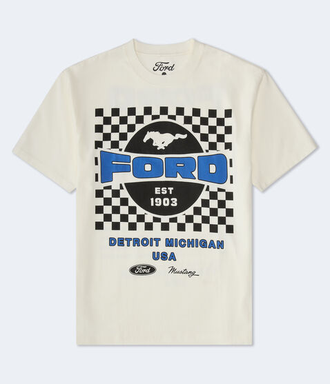 Ford Motor Company Relaxed Graphic Tee