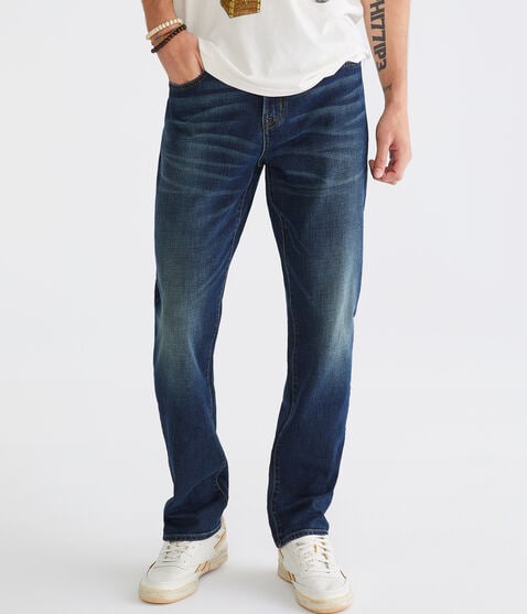 Athletic Straight Premium Air Jean