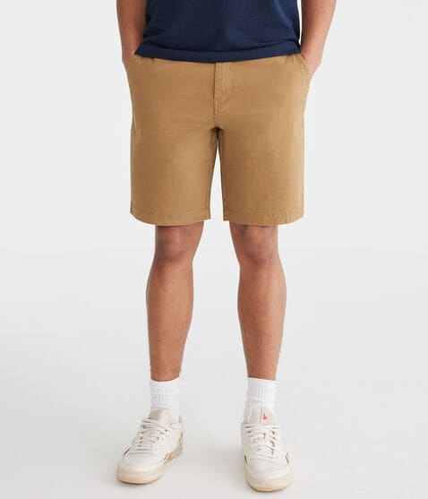 Classic Chino Shorts 9.5"