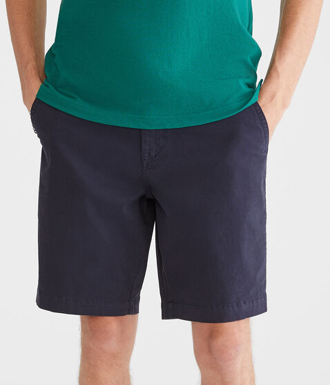 Classic Chino Shorts 9.5"