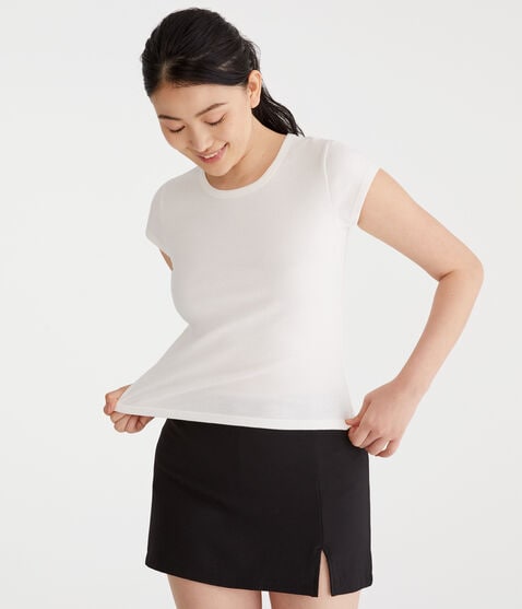 Seriously Soft Shrunken Tee