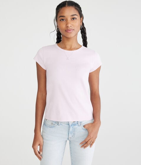Seriously Soft Shrunken Tee