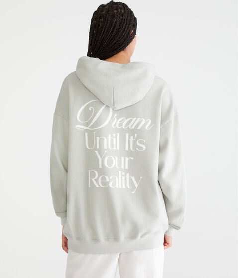 Cloud Soft Dream Reality Pullover Hoodie